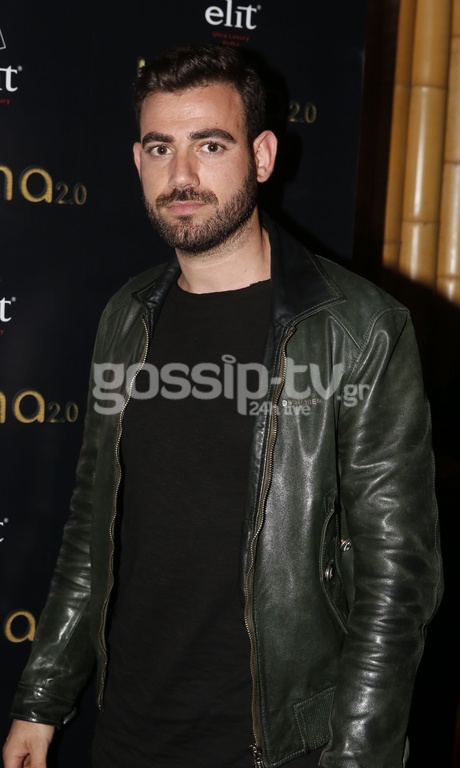 Πού συναντήθηκαν οι celebrities;