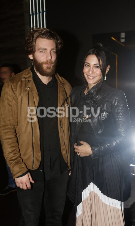 Ποιμενίδης – Σαμαρά: Ένα ευτυχισμένο ζευγάρι