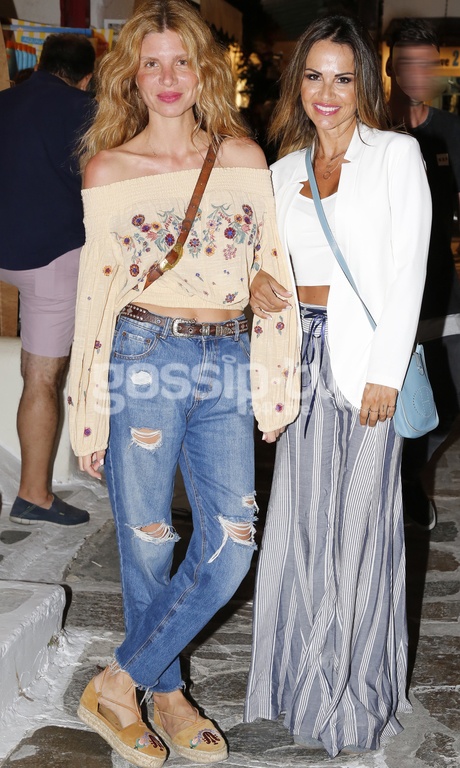 Τριήμερο στη Μύκονο για πολλούς celebrities!