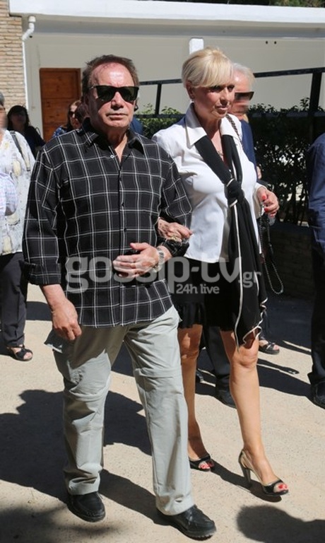 Θλίψη και βαθιά συγκίνηση στο «τελευταίο αντίο» για τον Μιχάλη Δεσύλλα! 