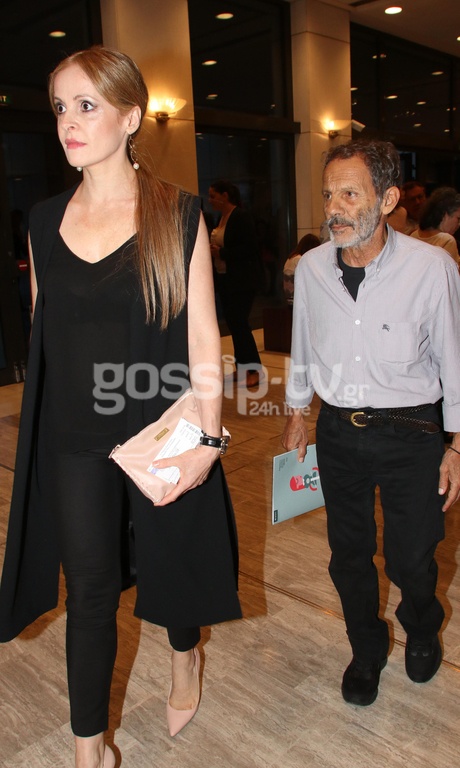 Σταύρος Ξαρχάκος – Ηρώ Σαΐα: Μια βραδιά στο Μέγαρο!