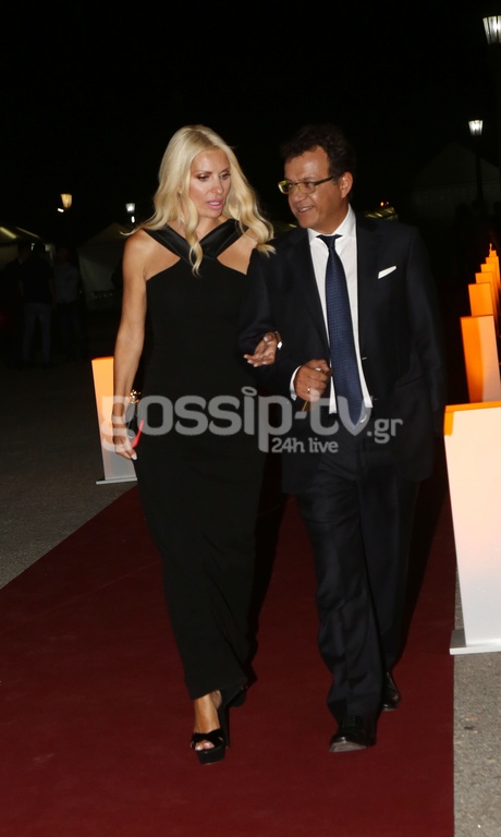 Όλα όσα έγιναν στην παρουσίαση προγράμματος του Alpha για τη νέα τηλεοπτική σεζόν!