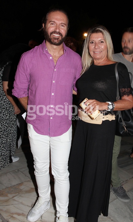 «Έρωτες και θρήνοι γυναικών» στο Ηρώδειο!