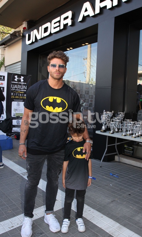 Αγώνας για φιλανθρωπικό σκοπό