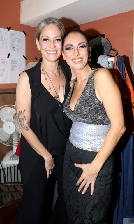 Η Ματθίλδη Μαγγίρα και οι Alluminati έκαναν πρεμιέρα!