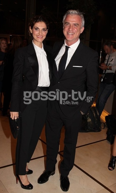 Δημήτρης Αργυρόπουλος-Χριστιάνα Μοίρα: Που εντόπισε ο φακός το ερωτευμένο ζευγάρι;