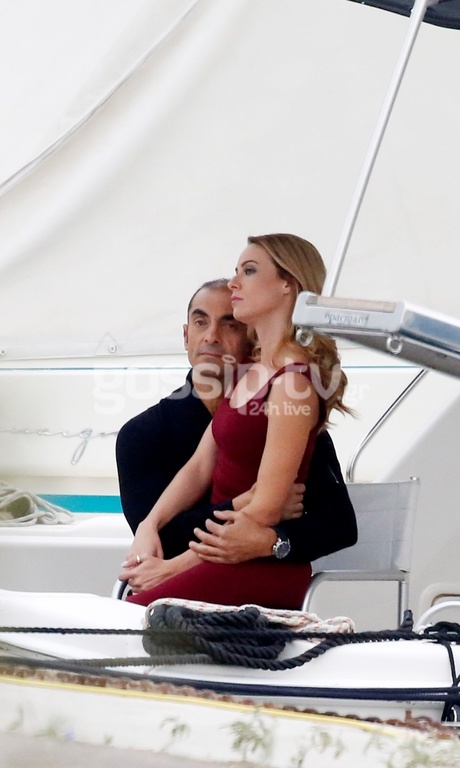 Βρεθήκαμε στα γυρίσματα της σειράς «Ο πρίγκιπας της φωτιάς»