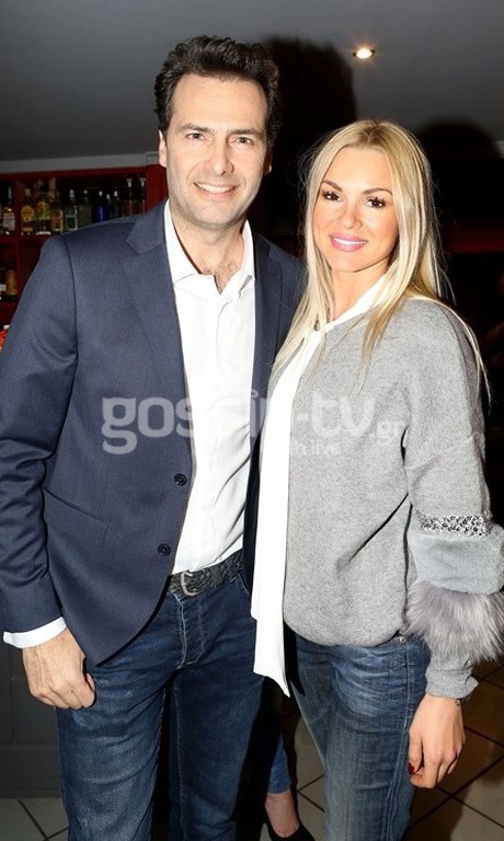 Ποιοι επώνυμοι έδωσαν το παρών στην επίσημη προβολή ταινίας «Mέρες Βροχής»;