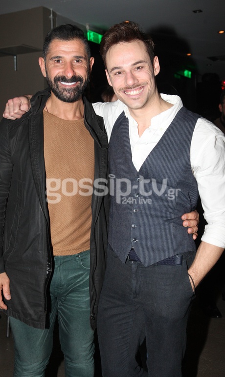 Επίσημη πρεμιέρα για την παράσταση «Tango»