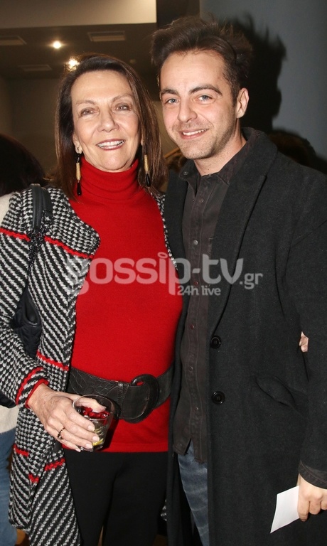 Επίσημη πρεμιέρα για τη Ναταλία Τσαλίκη