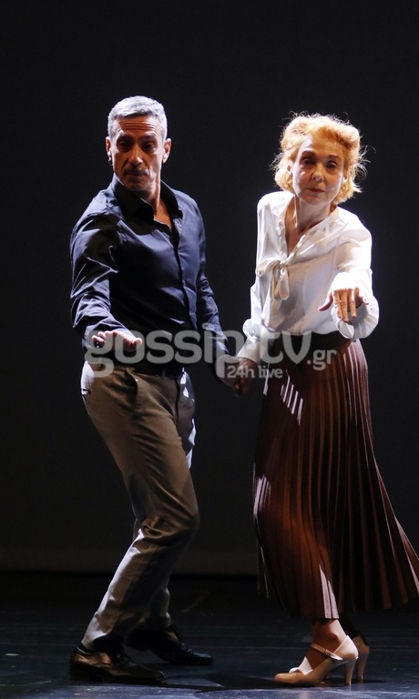 Επίσημη πρεμιέρα για τη Ναταλία Τσαλίκη