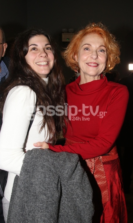 Επίσημη πρεμιέρα για τη Ναταλία Τσαλίκη