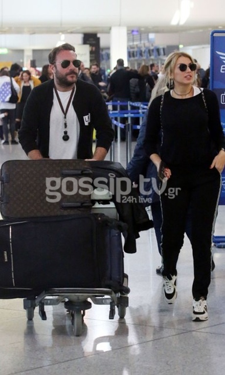 Σε ποια, λέτε, ανήκουν αυτές οι αποσκευές; Μόνο σε μία... Queen! (pics)