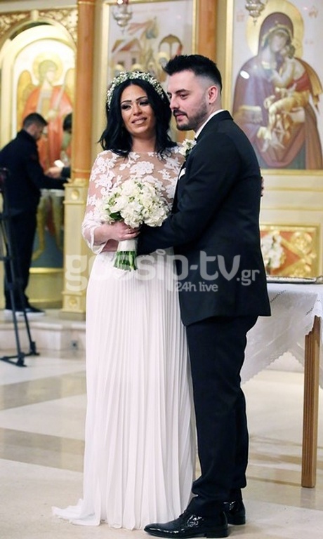 Το φωτογραφικό άλμπουμ του γάμου της κόρης του Σταμάτη Γονίδη (pics)
