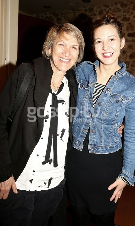 Η showbiz πήγε θέατρο-Ποια παράσταση παρακολούθησαν;