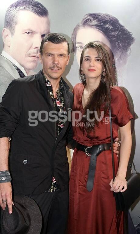 Οι πρωταγωνιστές της σειράς