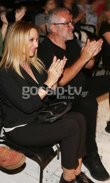 Πέγκυ Ζήνα-Γιώργος Λύρας