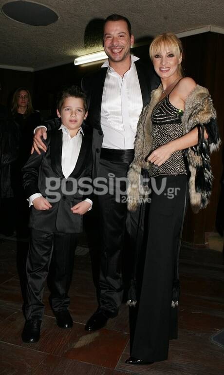 Χριστόφορος Βλαχάκης, Χρήστος Δάντης και Πέγκυ Ζήνα