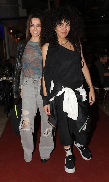 Μαρία Σολωμού Η Μαρία είναι το απόλυτο athleisure icon. Αν θες και εσύ να φορέσεις τις φόρμες σου με στυλ, ακολούθησε το παράδειγμα της και δεν θα χάσεις!