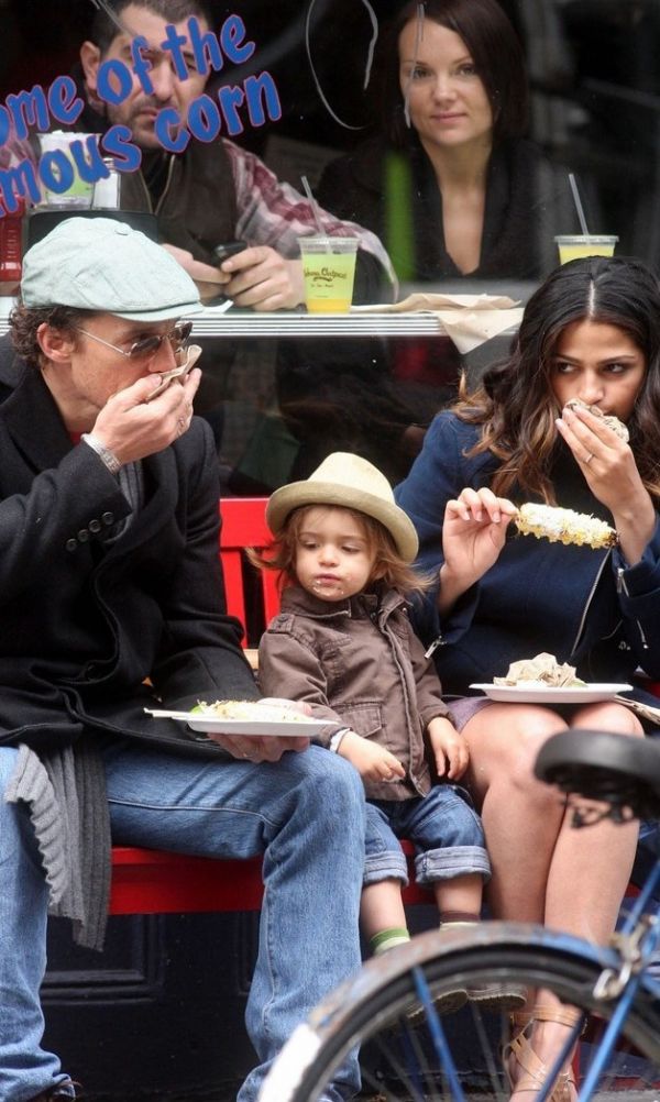 Ο Levi και τα πορτογαλικά