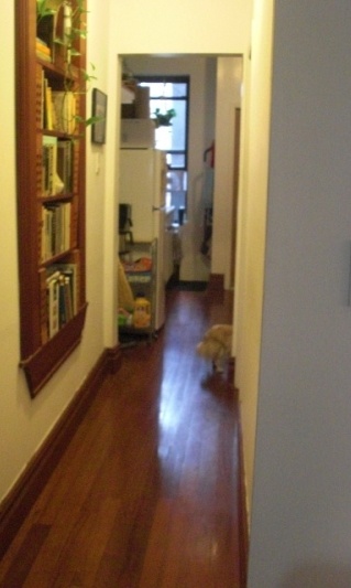 Προς ενοικίαση παλαιότερο διαμέρισμα του Obama