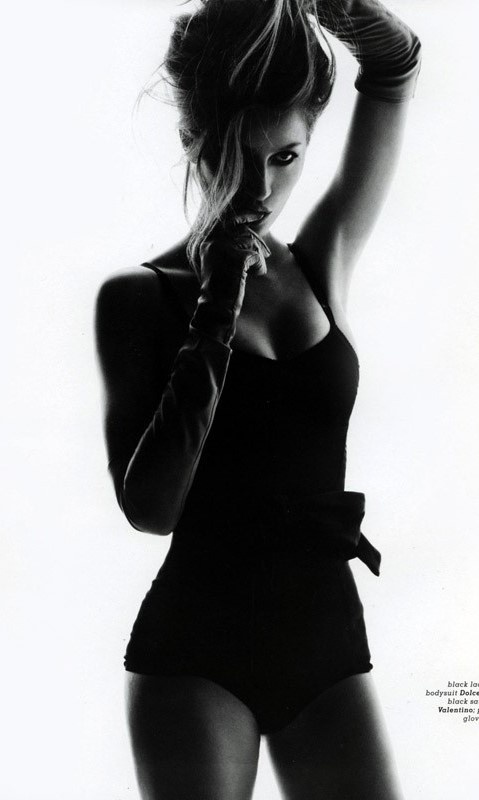 Η μαμά - Gisele στο Muse