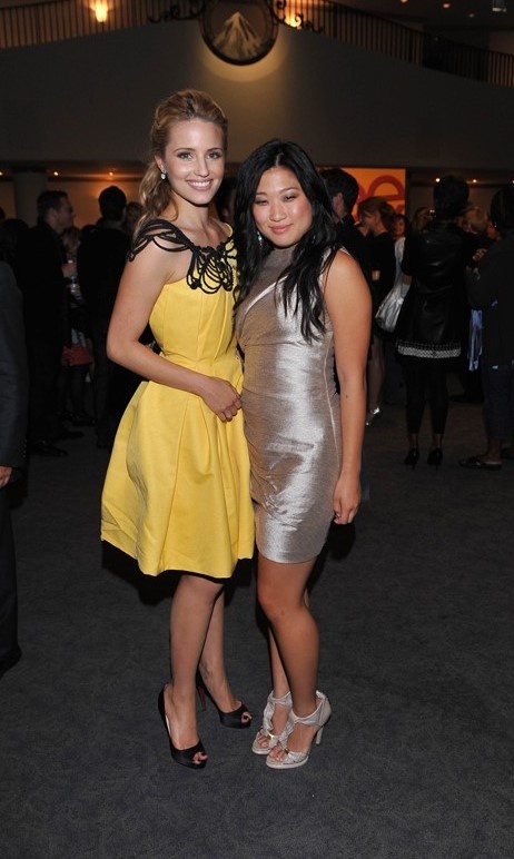 Πάρτυ πρεμιέρας για το Glee