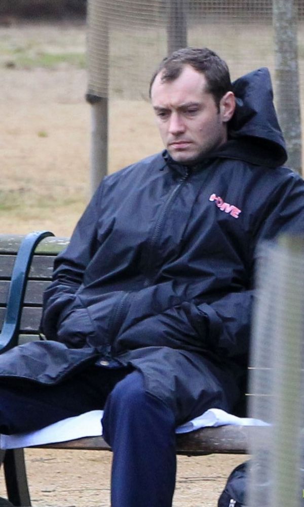 Συνεχίζει τα γυρίσματα του Contagion