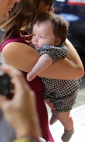 Victoria Beckham: Με την κόρη της στην εβδομάδα μόδας της Νέας Υόρκης