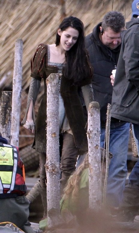 Video: Το σκοτεινό trailer του Snow White and the Huntsman