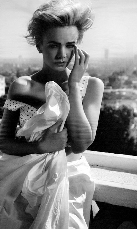 Carey Mulligan: Με… νέο εξώφυλλο στο W