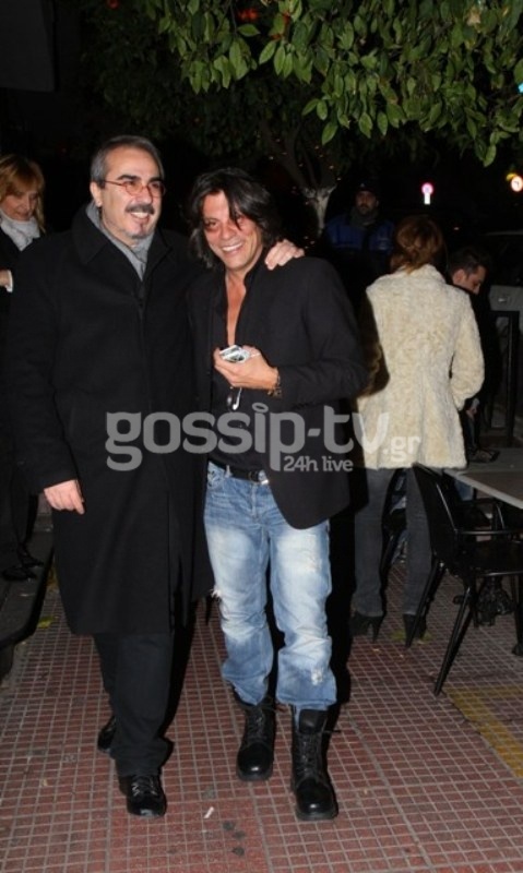 Όταν οι Σκορδά-Λιάγκας συνάντησαν τους Ψινάκη και Περρή!