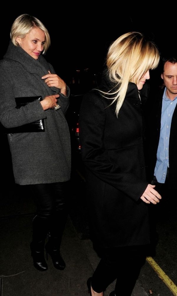 Reese Witherspoon – Gwyneth Paltrow – Cameron Diaz: Κοινή έξοδος στο Λονδίνο