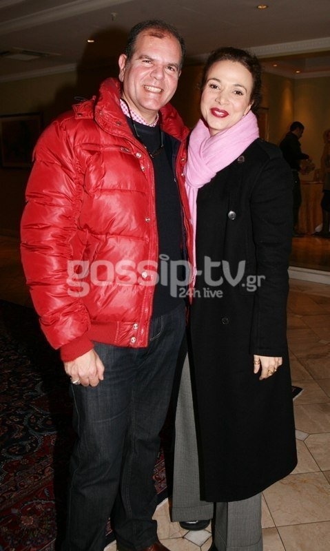 Ποιοι  celebrities βρέθηκαν στην παρουσίαση του βιβλίου του Κυριάκου Κουζούμη;