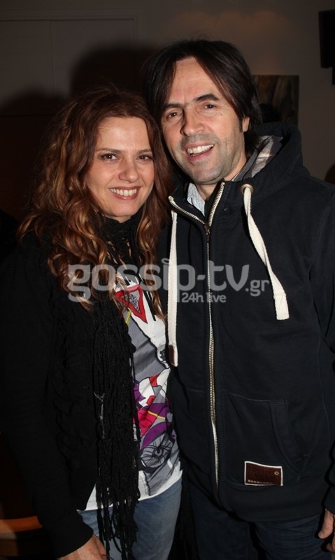 Ποιοι βρέθηκαν στην παρουσίαση του μυθιστορήματος «Δαίμονας Ξένος»