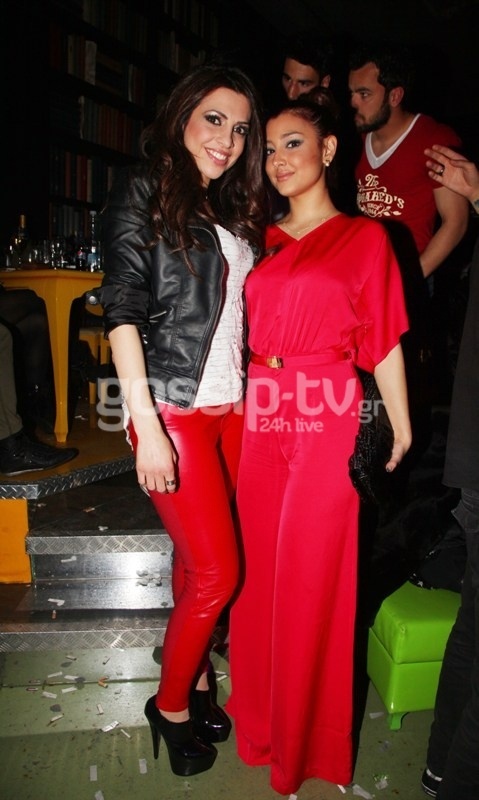 Ένα λαμπερό opening! (φωτό)