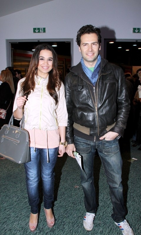 Μπουγιούρης-Πλάκα: Δημόσια κοινή εμφάνιση