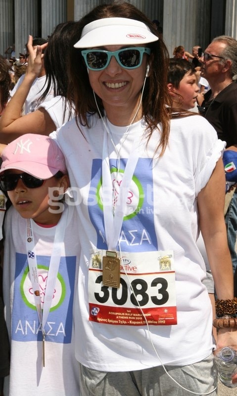 Η προθέρμανση των κοριτσιών που άναψε φωτιές (φωτό)