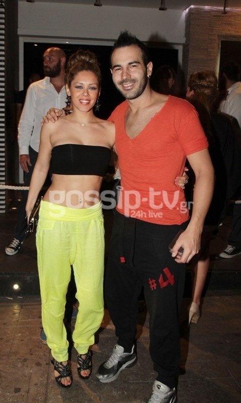 Ποιοι επώνυμοι πήγαν στον… Βασίλη Καρρά (φωτό)