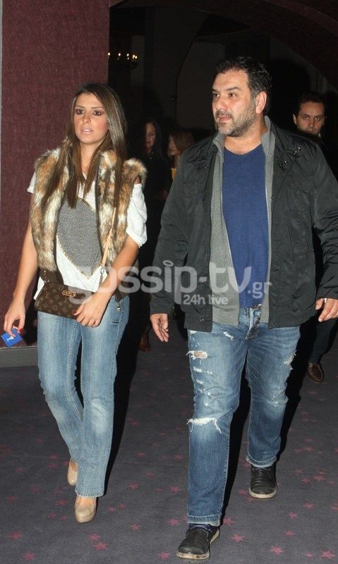 Καλογήρου-Παπακαλιάτης: Με τα μάτια μιλάμε εμείς! 