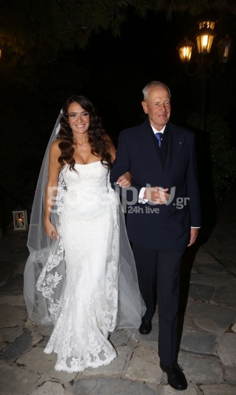 Το φωτογραφικό άλμπουμ του γάμου του Άκη Ζήκου!