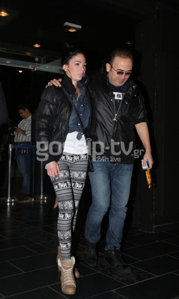 Βρεθήκαμε την απονομή  διπλά πλατινένιου CD του Γιάννη Πλούταρχου!