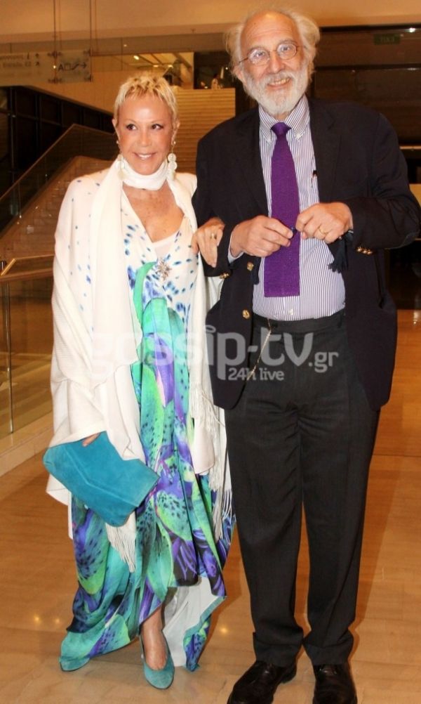 Λαμπερή εκδήλωση για τη Νόνικα Γαληνέα!