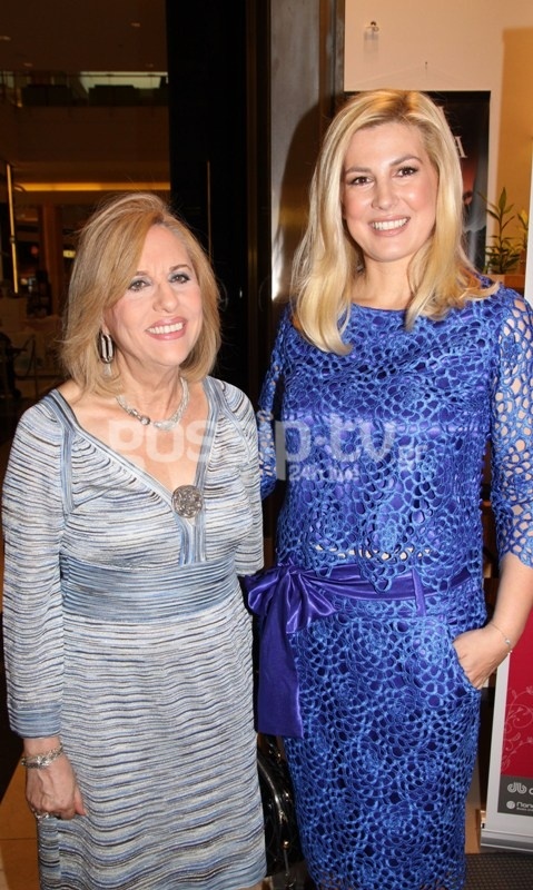 Βρεθήκαμε στην παρουσίαση βιβλίου της Ράνιας Θρασκιά!