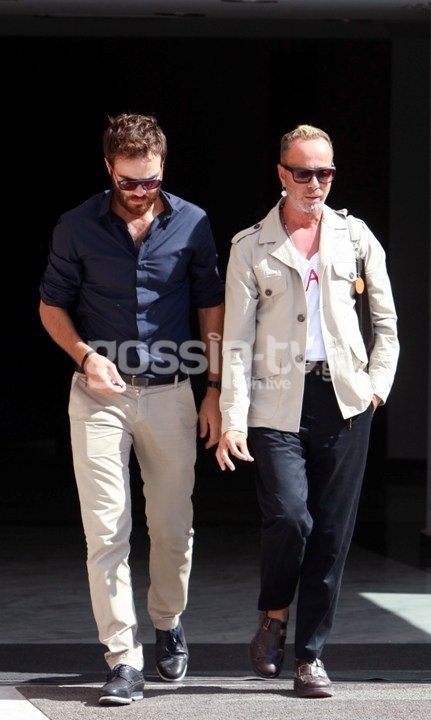 Η πρώτη συνάντηση για τους συμμετέχοντες του Dancing with the stars 4!