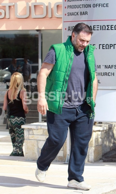 Γρηγόρη, τρως και φαίνεται! (Φωτό)