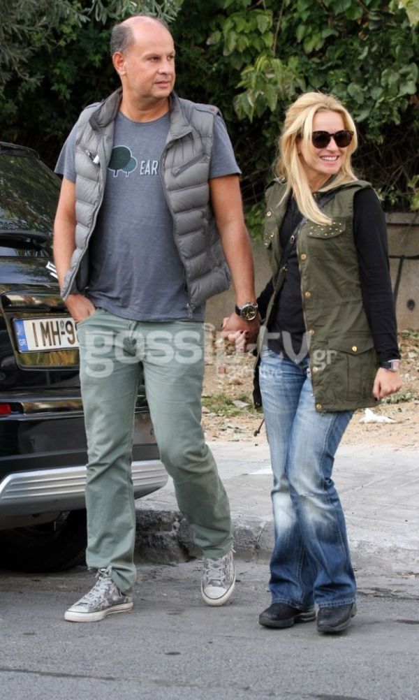 Μπεκατώρου – Αλεβιζόπουλος: Ευτυχισμένοι μαζί!