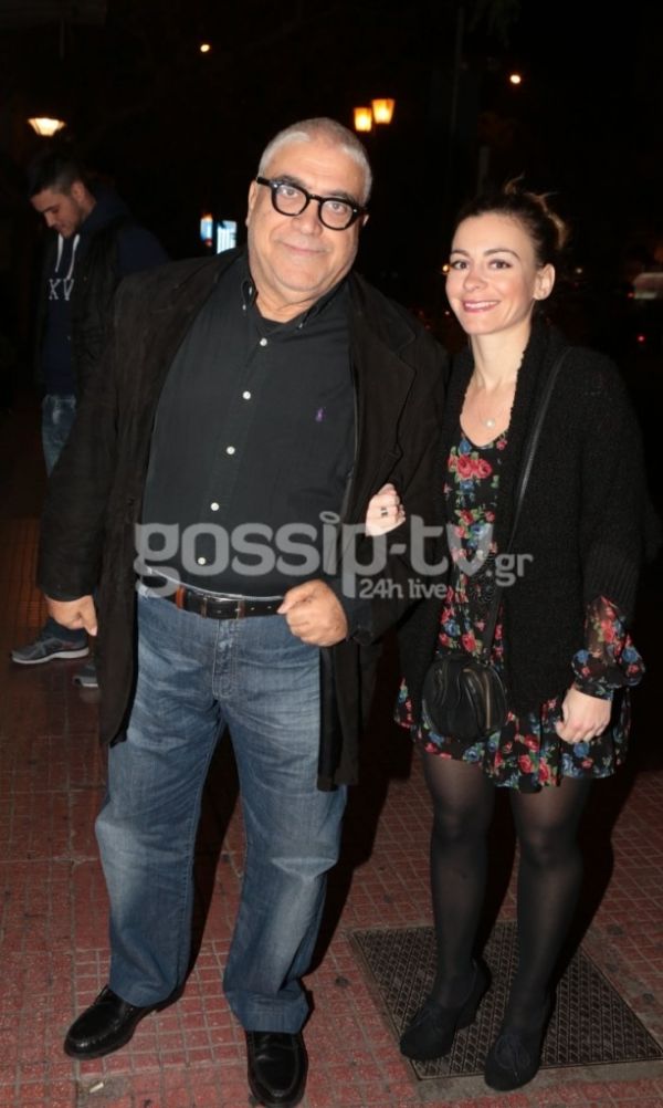 Λαμπερή πρεμιέρα για το «Sorry,i'm Greek» του Λάκη Λαζόπουλου!