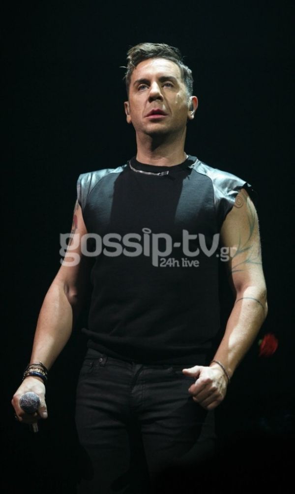 Λαμπερή πρεμιέρα για Γαρμπή – Μαζωνάκη! Δείτε φωτογραφίες! 