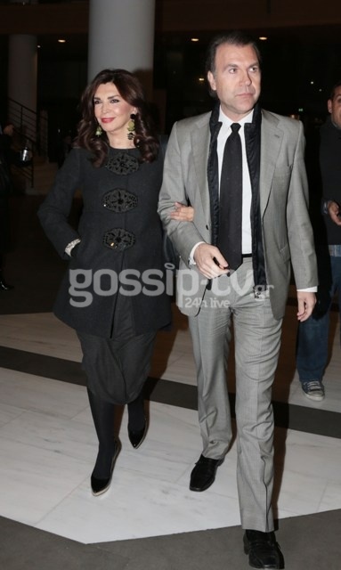 Μετά το γάμο και το διαζύγιο εξπρές, έκαναν εμφάνιση αγκαζέ σε θεατρική πρεμιέρα!